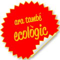 ahora tambien ecologico