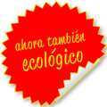 ahora tambien ecologico