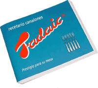 Aconsegueix el nostre receptari, gratis!